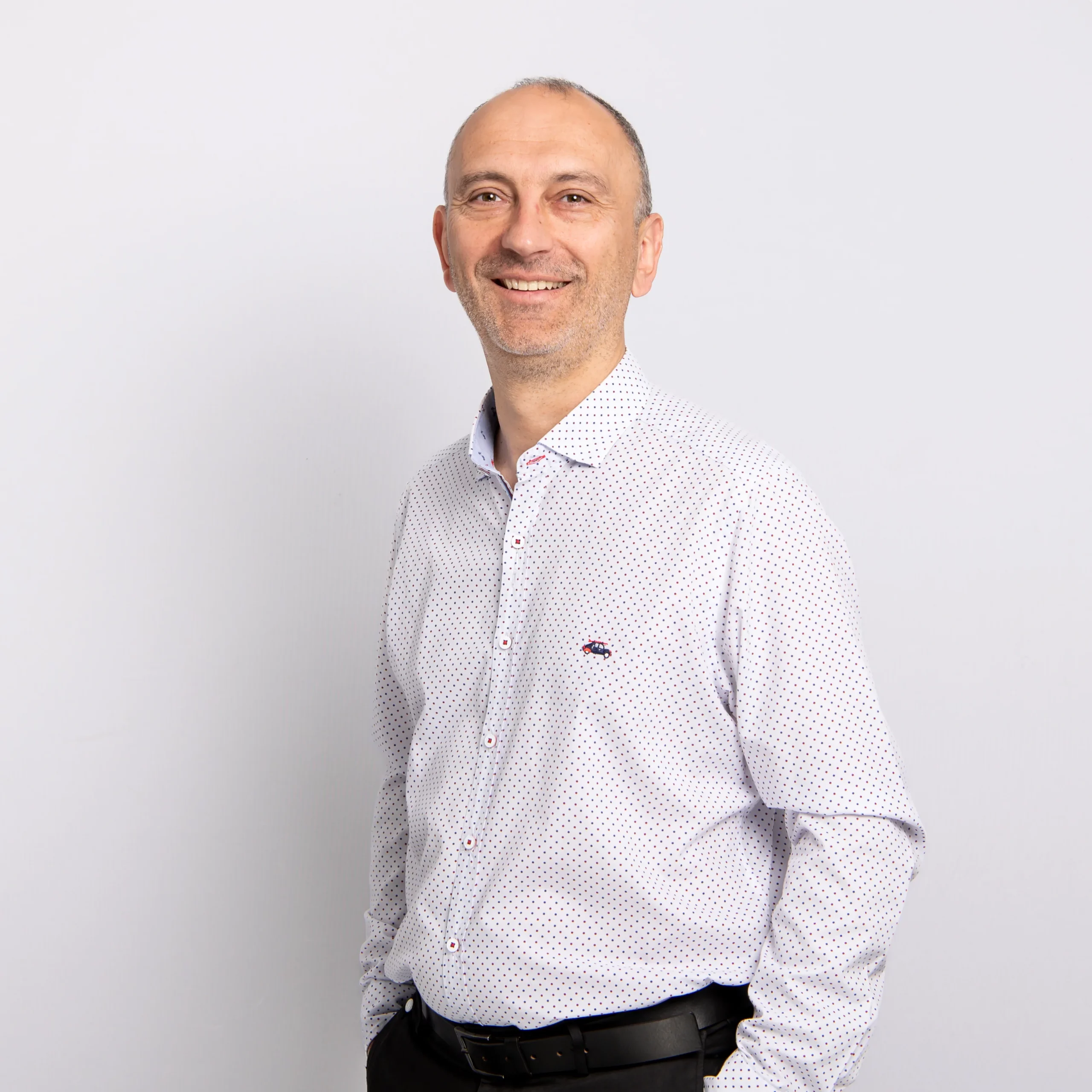 Laurent Assistant réseau - Ophtavenir Laurent Assistant réseau - Ophtavenir