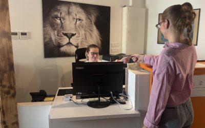 Inauguration du Cabinet du Cannet-des-Maures