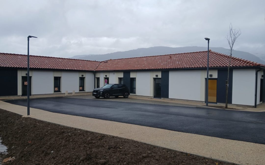 Ouverture d’un nouveau centre ophtalmologique à Privas (Drôme Ardèche)